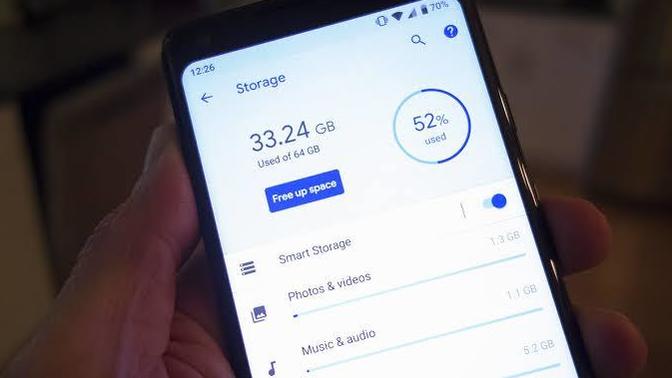 Sizce bir telefonun depolama alanı ne kadar olmalı?
