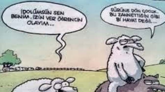 Başkalarının yaşadığı hayata imrendiğiniz oluyor mu?