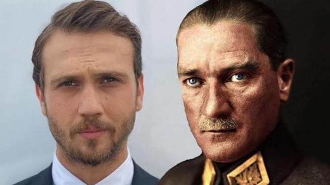 Aras Bulut İğnemli'nin Atatürk'ü canlandırmak için anlaştığı rakamı biliyormusunuz?