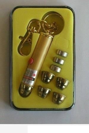 Bu lazeri hiç kullandınız mı?