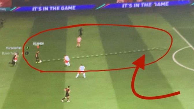 FIFA 19 PC radar nasıl kapatabilirim?