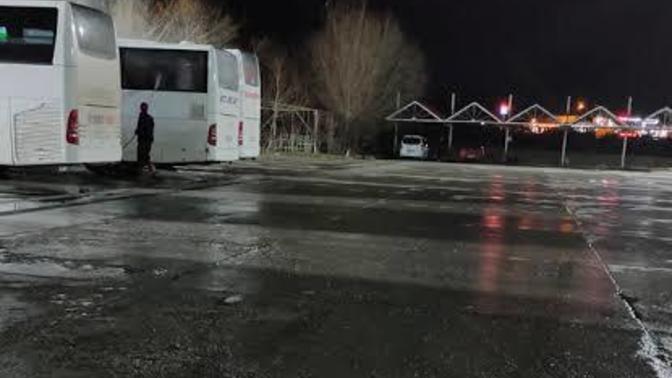 Otobüste gece yolculuğunu mu tercih edersiniz yoksa gündüz yolculuğunu mu?