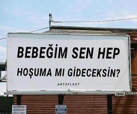 Benimki belli 😄