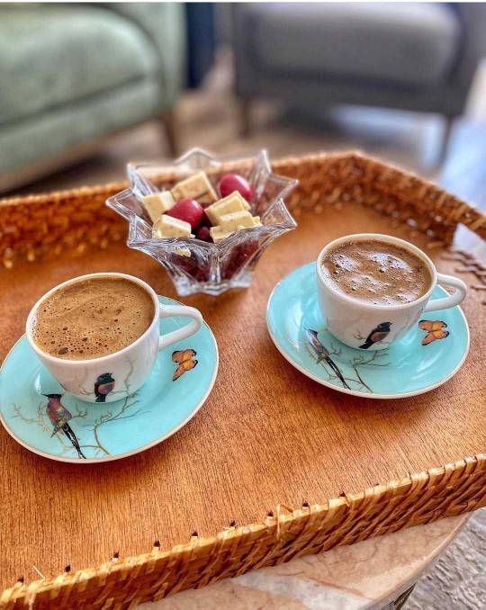 Pazar keyfi kahvesiz olur mu?