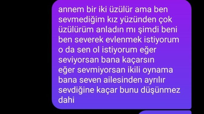 Seven kız sevdiği erkeğe kaçar haksız mıyım?