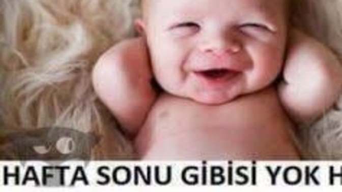 Pazar tatiliniz nasıl geçiyor?