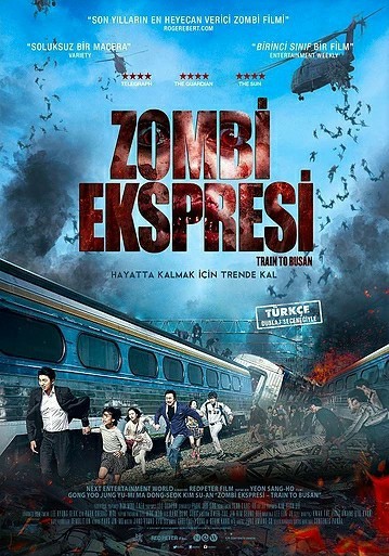 Zombi filmi içine düşseniz, onları öldürmek için hangi silahı seçerdiniz?