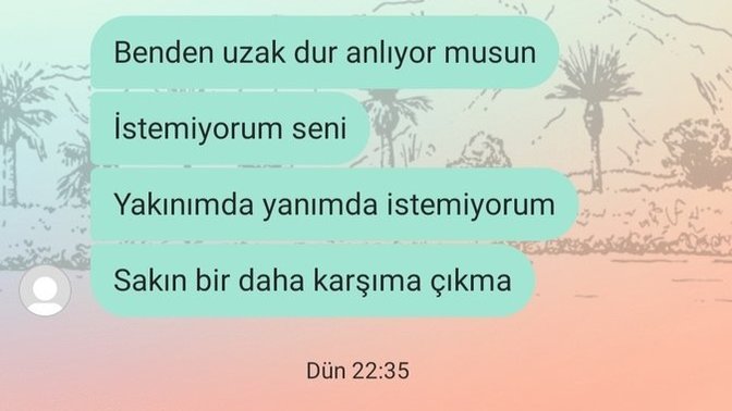 Lütfen yardım edin, ne yapacağımı bilmiyorum, ne yapabilirim?