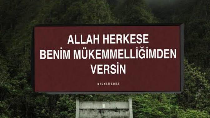 10 üzerinden kaç verirsin mükemmelliğine?