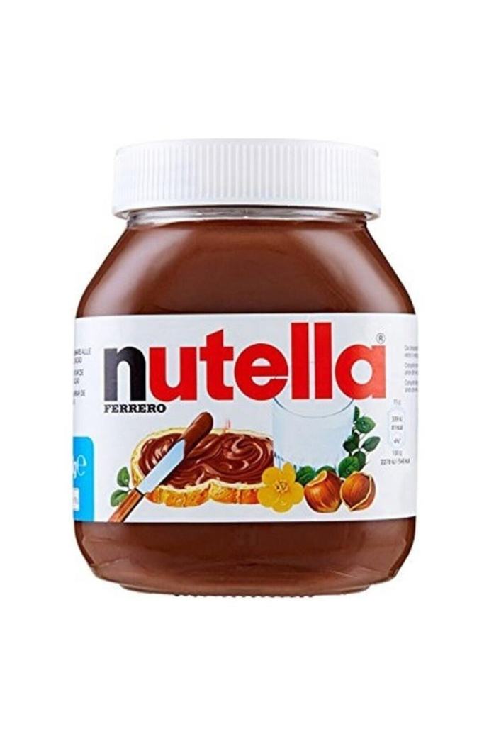 Nutellalı halka tatlı sever misiniz?