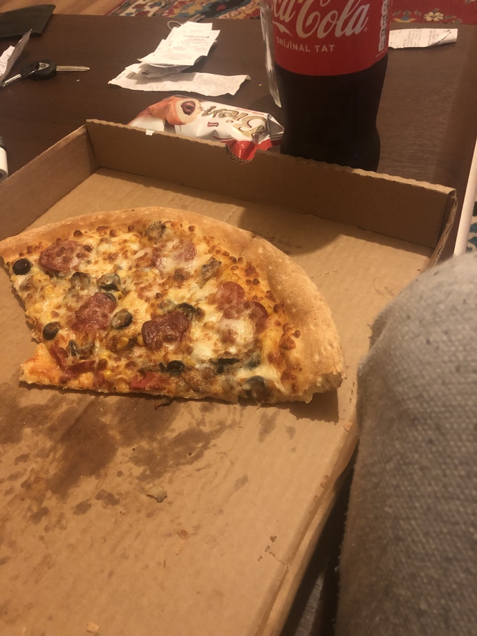 Pizzanın yanına hangi içecek yakışır?