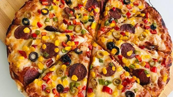 Pizzanın yanına hangi içecek yakışır?