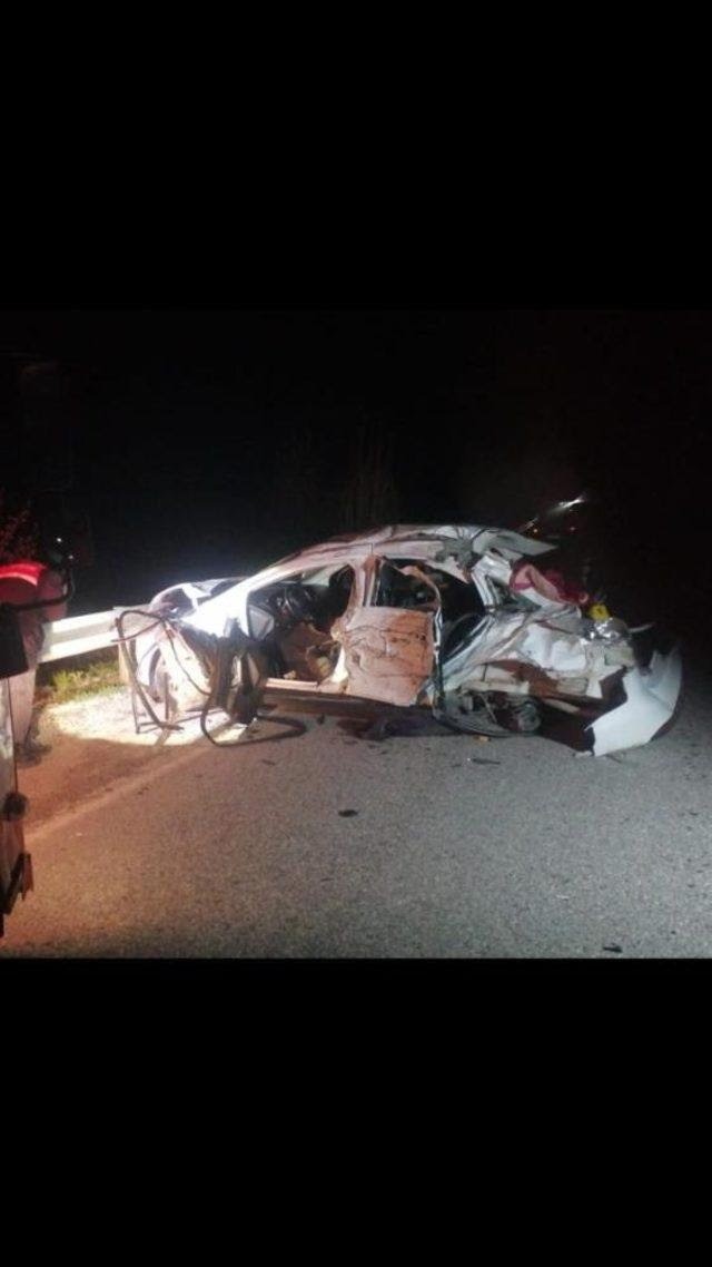 Hiç Kaza anına denk geldiniz mi?