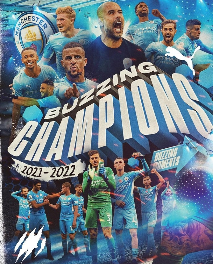 Premier Ligde Manchester City şampiyon oldu! Hak ettiler mi?
