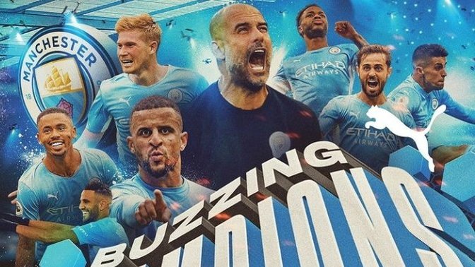 Premier Lig'de Manchester City şampiyon oldu! Hak ettiler mi?