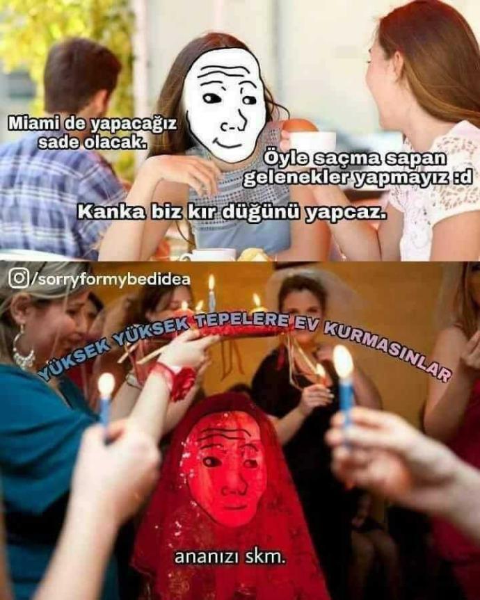 Hayalinizdeki düğün nasıl, nasıl bir düğün istiyorsunuz?