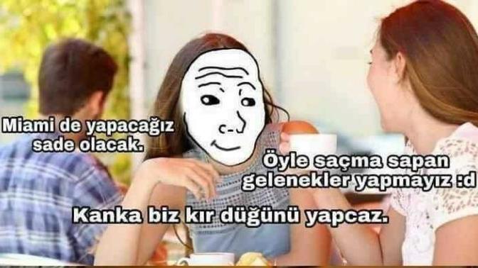 Hayalinizdeki düğün nasıl, nasıl bir düğün istiyorsunuz?