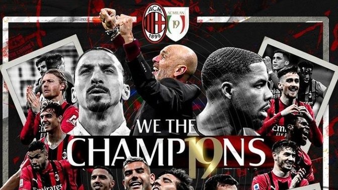 Serie A'da Milan şampiyon oldu! Eski Milan tekrar dönebilir mi?