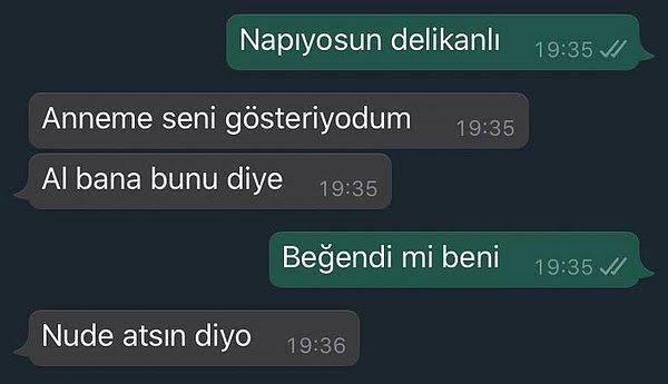 Nude resim kimden istenmeli?