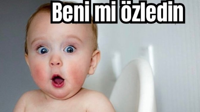 “Beni özledin mi?” sorusu sizce de çok ukalalık değil mi?