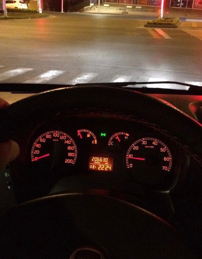 Alacağınız arabanın yakıt türü önemli mi?