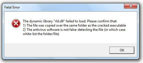 Rld.dll sorunu nasıl çözülür?