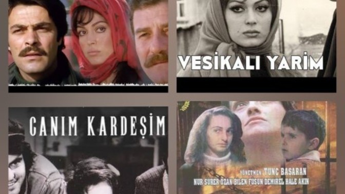 Hangi yeşilçam filmi sizi daha derinden etkilemiştir?