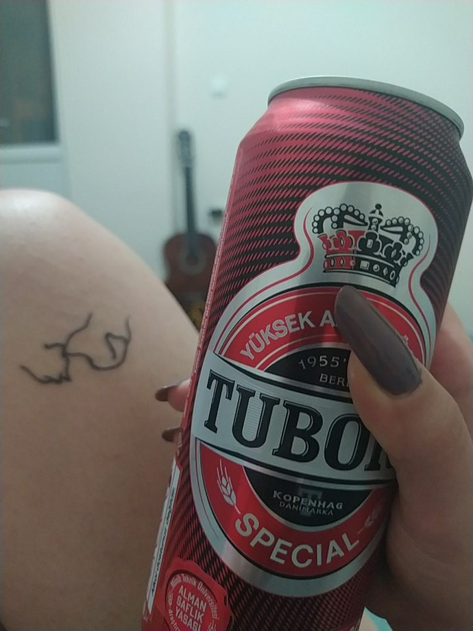Şu an ne içiyorsunuz ya da yiyorsunuz?