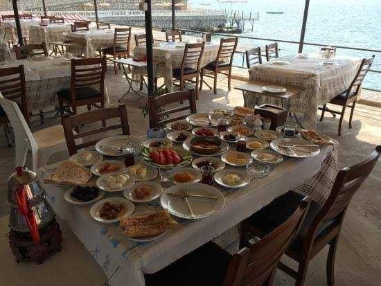Yemek yediğiniz mekanları tekrar tercih etmeme sebebiniz nedir?