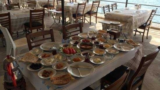 Yemek yediğiniz mekanları tekrar tercih etmeme sebebiniz nedir?