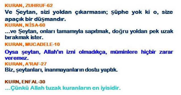 Bütün Peygamberler Orta Doğu'dan mı?