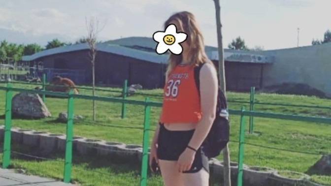 Flörtleştiğim çocuk boydan fotoğraf istedi, gönderince garip görünüyorsun dedi. Ne yapayım?