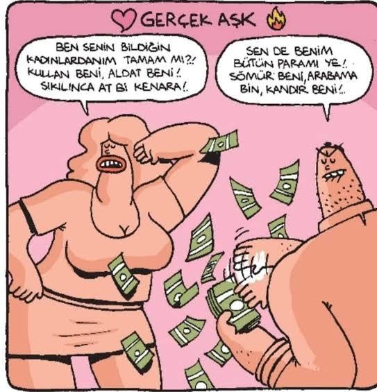 İşte gerçek aşk