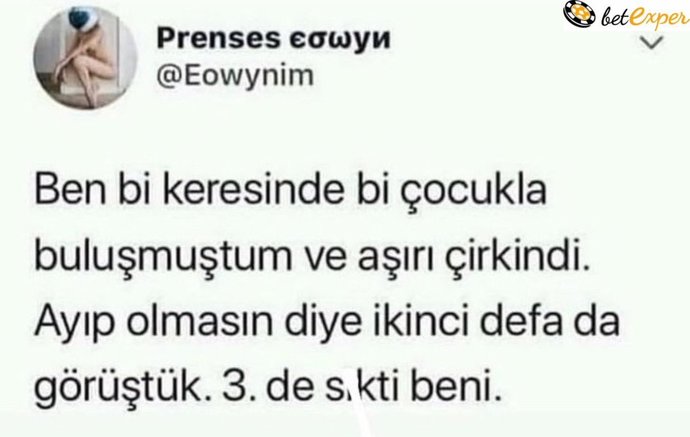Ayy arkadaşlar ben naptım ya?