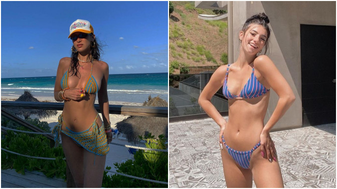 Bikini giymek için güzel fizik şart mı?