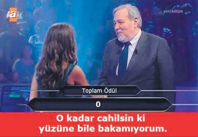 Seni güldüren son şey neydi?