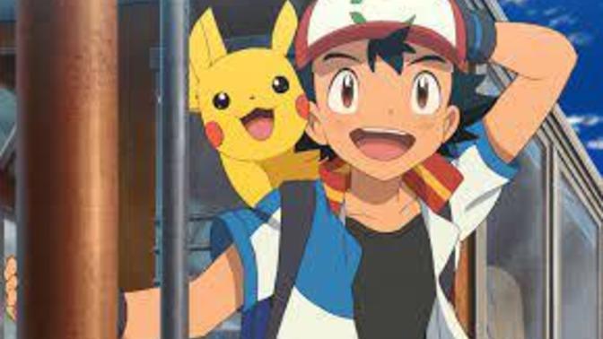 Pokemon izler miydiniz/izliyor musunuz?
