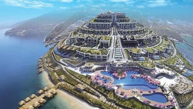 Turizmde doğal güzellikler mi yoksa tesisler mi dikkatinizi çeker?