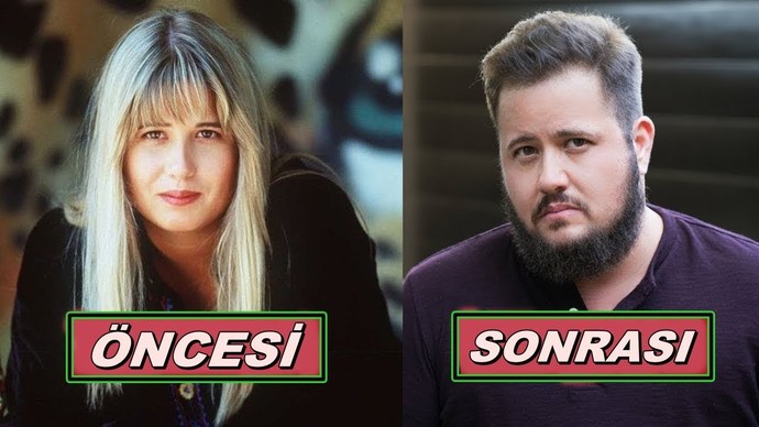 Senin en büyük değişimin nedir?