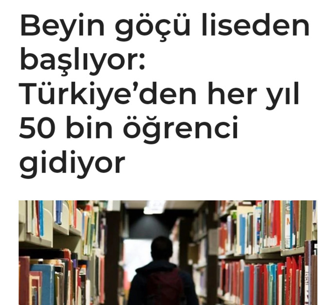 Sizce neden müslüman ülkeler beyin göçü almak yerine 7/24 beyin göçü veriyor (Buna Türkiyede dahil ne kadar sözde olsak bile)?