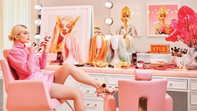 Odanda kendine ait bir güzellik köşen var mı?