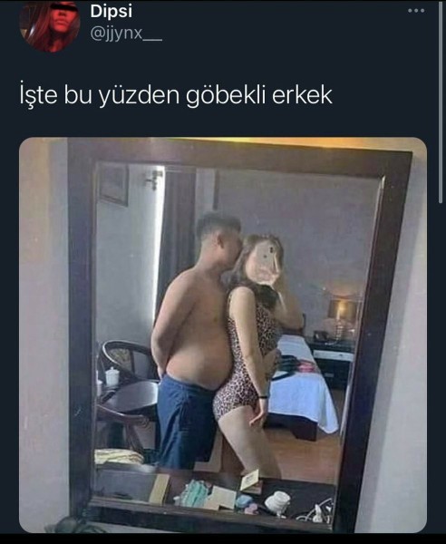 Kaslı mı, göbekli mi erkek seviyorsunuz?