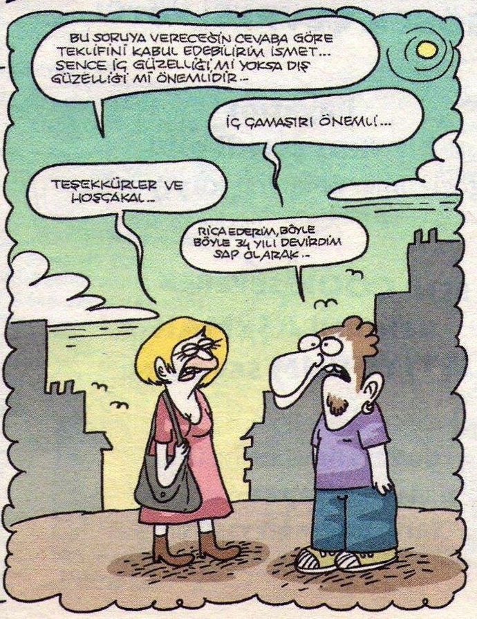 İç giyime özen göstermek cinsel çekime etki eder mi?