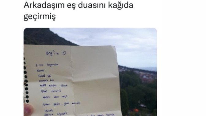 Birini kendinize eş/sevgili olarak belirlemek için kriterleriniz nelerdir?