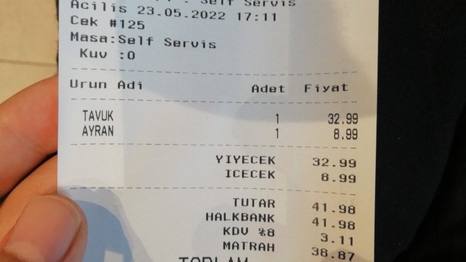 Temassız ödeme yaptım ama hesabımdan para eksilmedi. Neden olabilir?