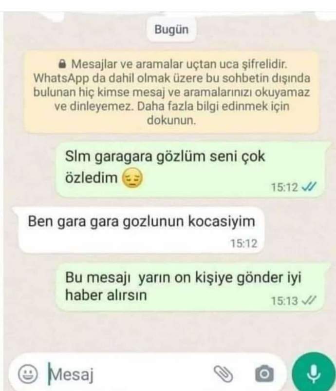 Paçayı sıyırma konusunda iyi misiniz?