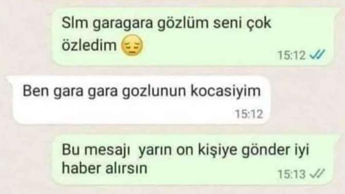 Paçayı sıyırma konusunda iyi misiniz?