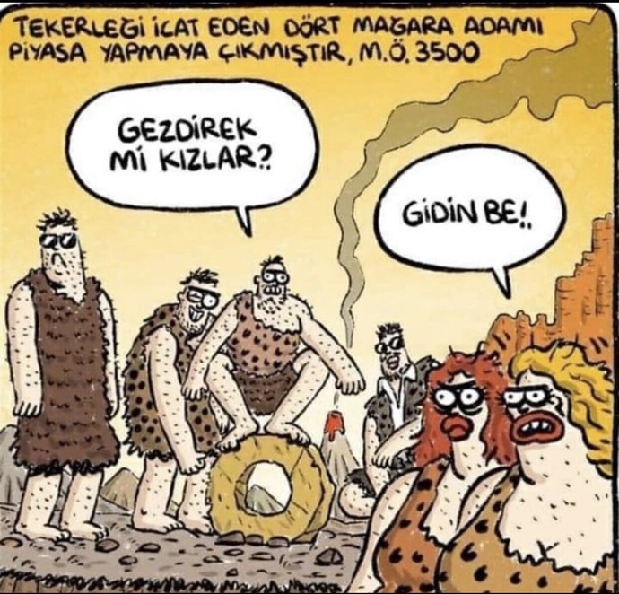Arabayla sürekli aynı caddeyi turlayan erkeklerin amacı ne?