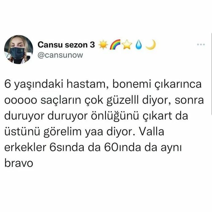 Türk erkekleri böyle mi gerçekten?