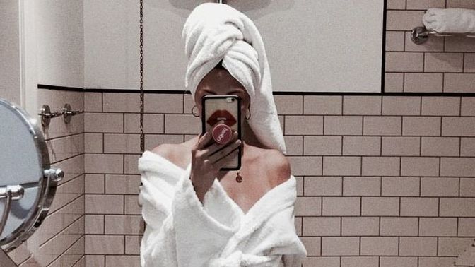 Reglken duş almak ağrıyı çoğaltır mı?
